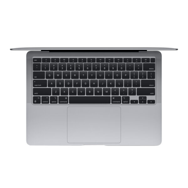 Apple MacBook Air M1 Chip Space Grey MGN63HN/A (macOS Big Sur Laptop 8GB RAM, 256GB SSD, Apple M1 GPU) - Image 2