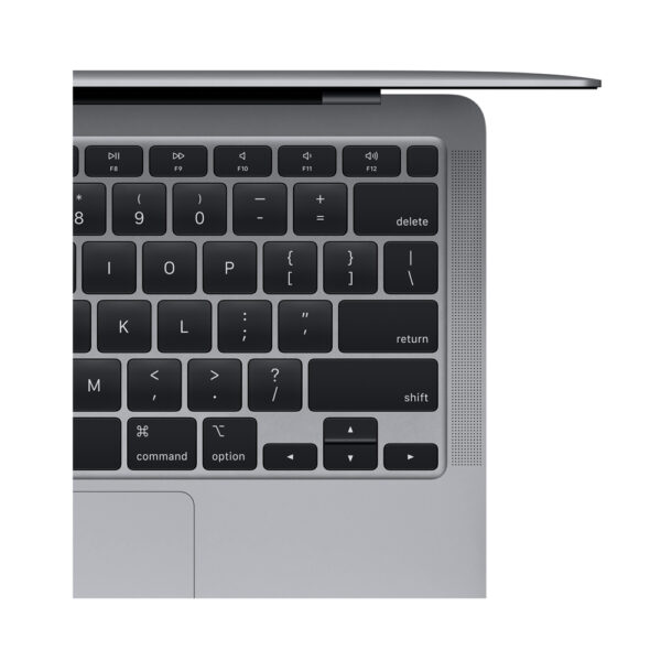 Apple MacBook Air M1 Chip Space Grey MGN63HN/A (macOS Big Sur Laptop 8GB RAM, 256GB SSD, Apple M1 GPU) - Image 3