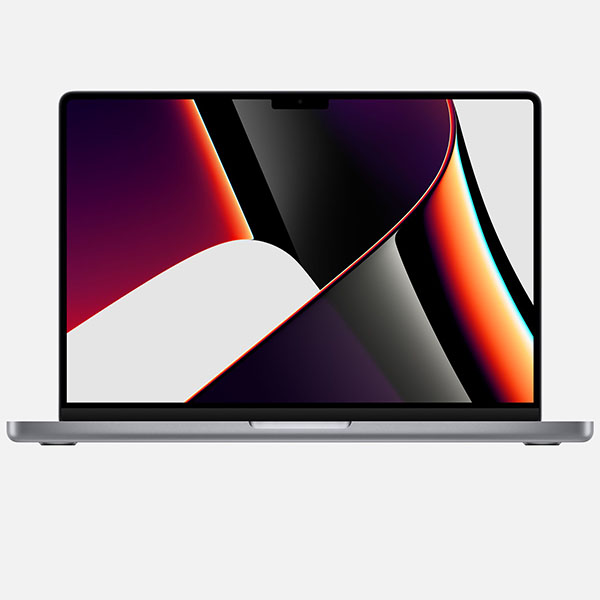Apple MacBook Pro M1 Pro 14 Inch 1TB SSD 16GB RAM Space Grey MKGQ3HN/A