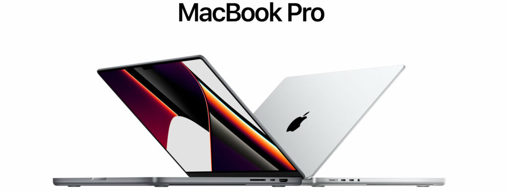 Apple MacBook Pro M1 Pro 14 Inch 1TB SSD 16GB RAM Space Grey MKGQ3HN/A 5