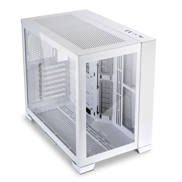 Lian Li O11 Dynamic Mini Snow White Cabinet | Ezpz Solutions