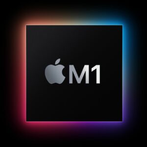 Apple iMac M1 24 Inch 512GB SSD 8GB RAM 8 Core GPU Silver MGPD3HN/A 5