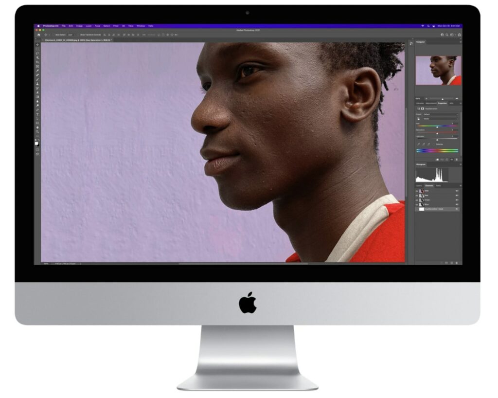 Apple iMac 27 Inch Core i5 3.3 Ghz 512GB SSD 8GB RAM MXWU2HN/A 6