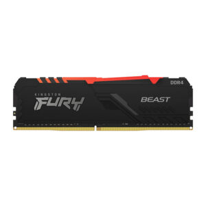 Kingston Fury Beast RGB 16GB 3600MHz DDR4 CL18