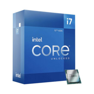 Intel Core i7 12700K