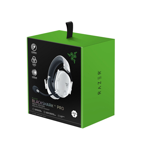 White shark on sale gaming headphones