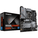 Gigabyte B660 Gaming X DDR4
