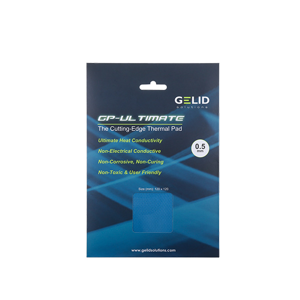 Gelid GP-Ultimate 120×120 Single 0.5mm