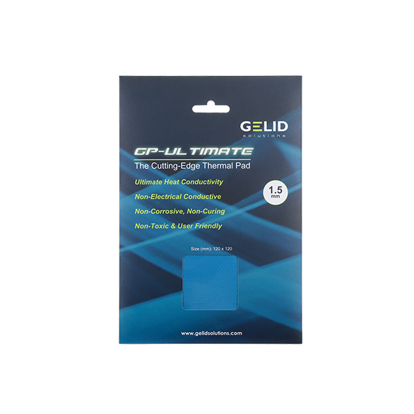Gelid GP-Ultimate 120×120 Single 1.5mm