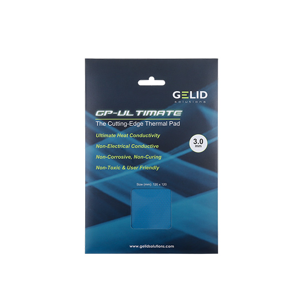 Gelid GP-Ultimate 120×120 Single 3mm