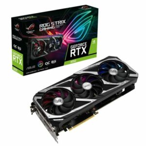 Asus ROG Strix RTX 3050 OC 8GB