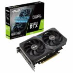 Asus Dual RTX 3050 8GB