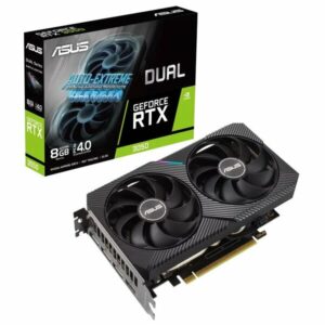 Asus Dual RTX 3050 8GB