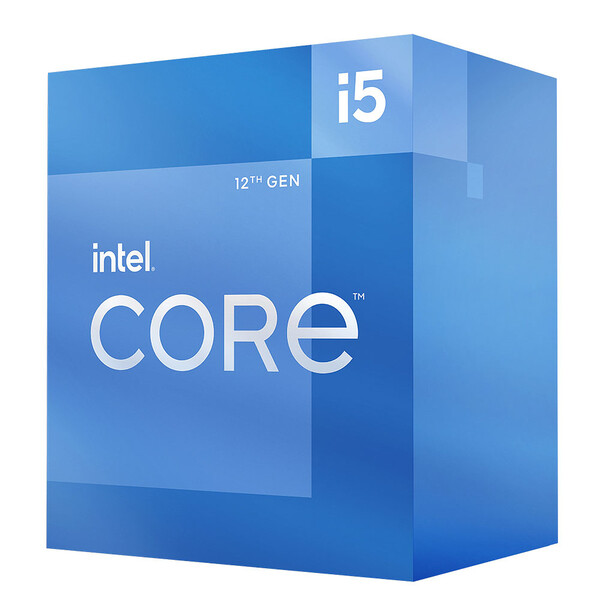 Intel® Core™ i5-12400 – ACD Tech