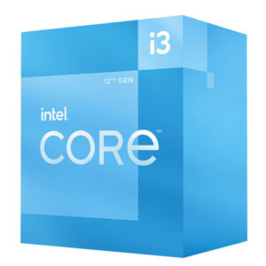 Intel Core i3 12300
