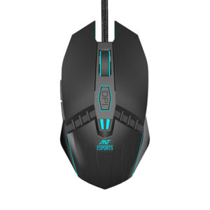 Ant Esports GM50 RGB Wired Gaming Mouse With 3600 DPI