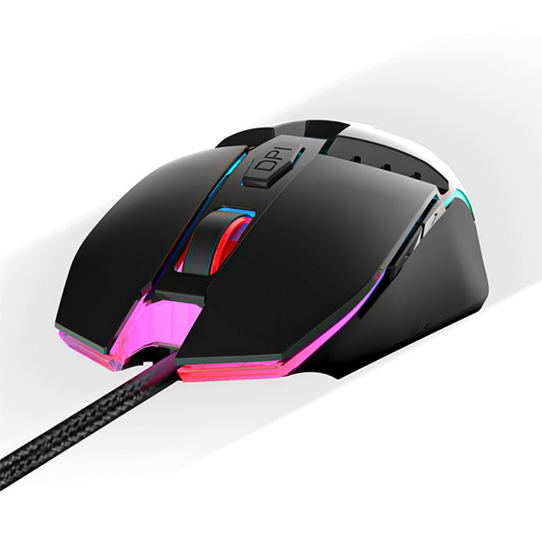 Ant Esports GM50 RGB Wired Gaming Mouse With 3600 DPI - Image 2