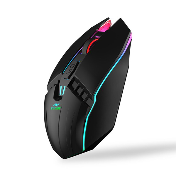 Ant Esports GM50 RGB Wired Gaming Mouse With 3600 DPI - Image 3