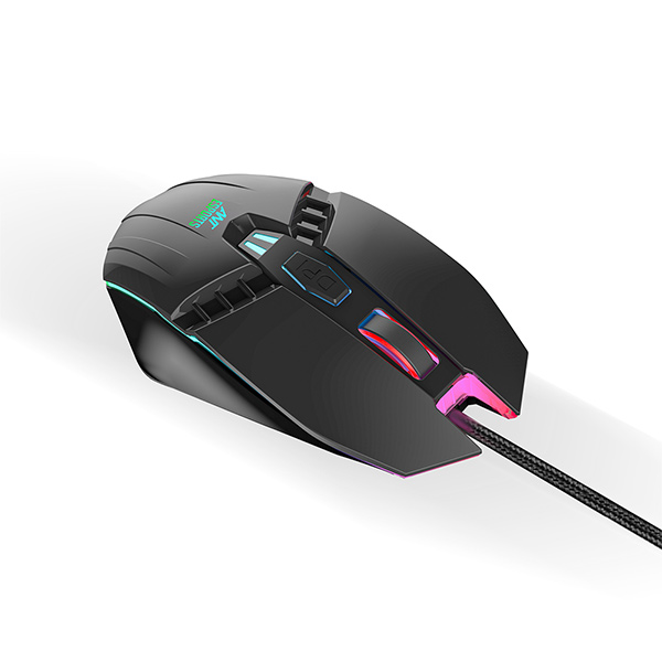 Ant Esports GM50 RGB Wired Gaming Mouse With 3600 DPI - Image 5