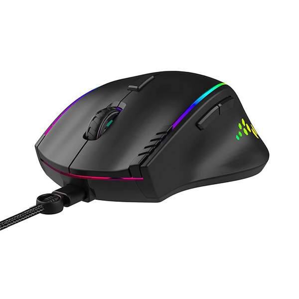 Ant Esports GM600 RGB Wired Programable Gaming Mouse With 7200 DPI - Image 3