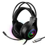 Ant Esports H570 7.1 Surround Sound USB Wired Gaming Headset