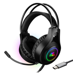 Ant Esports H570 7.1 Surround Sound USB Wired Gaming Headset