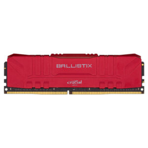 Crucial Ballistix 16GB 3000MHz DDR4 Red CL15