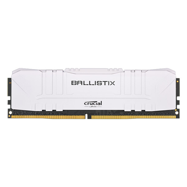 Crucial Ballistix 16GB 3000MHz DDR4 White CL15