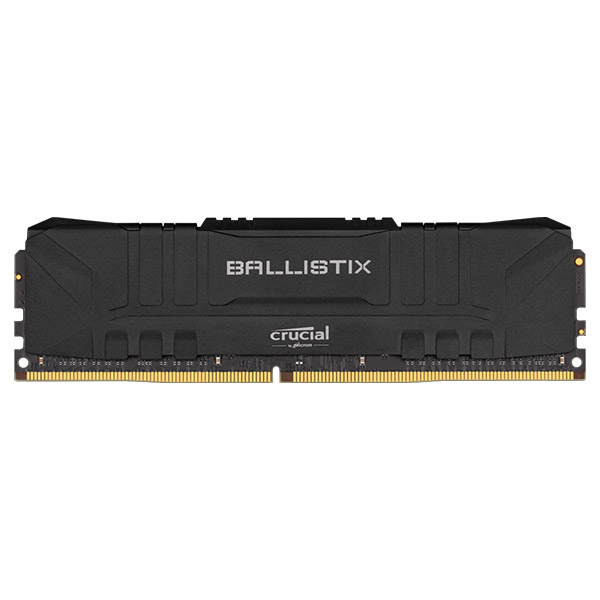 Crucial Ballistix 16GB 3600MHz DDR4 Black CL16