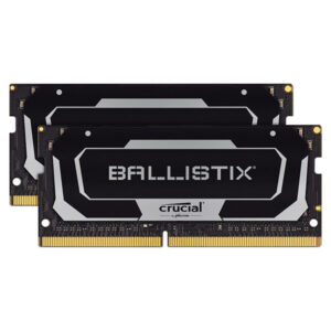 Crucial Ballistix SODIMM 16GB (8GBx2) 3200MHz DDR4 CL16