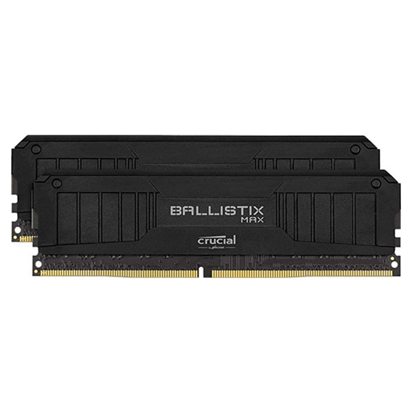 Crucial Ballistix MAX 32GB (16GBx2) 4400MHz DDR4 Black CL19