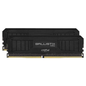 Crucial Ballistix MAX 16GB (8GBx2) 4400MHz DDR4 Black CL19