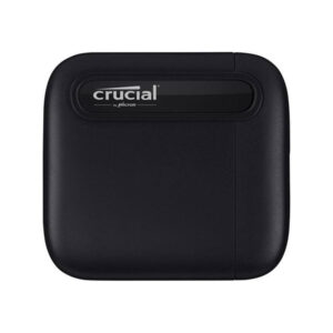 Crucial X6 2TB Portable