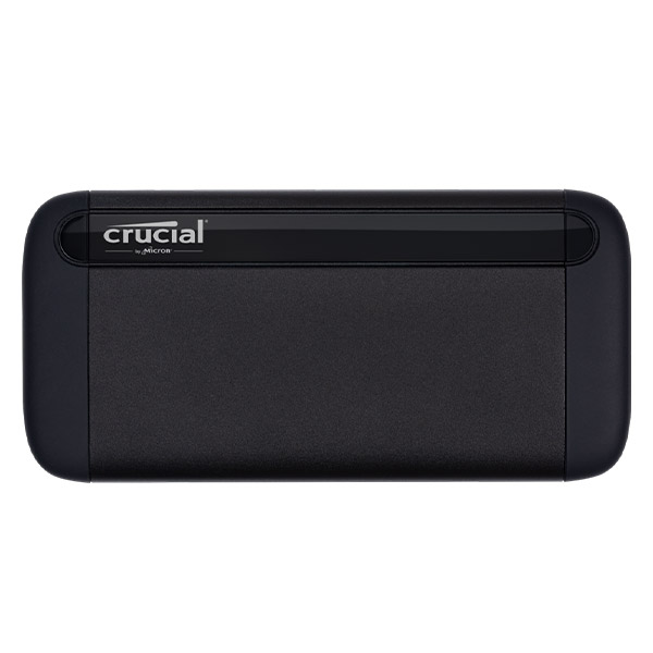 Crucial X8 2TB Portable
