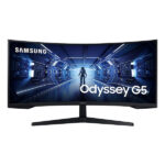Samsung Odyssey G5 LC34G55TWWWXXL