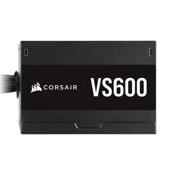 Corsair VS600 80 Plus White