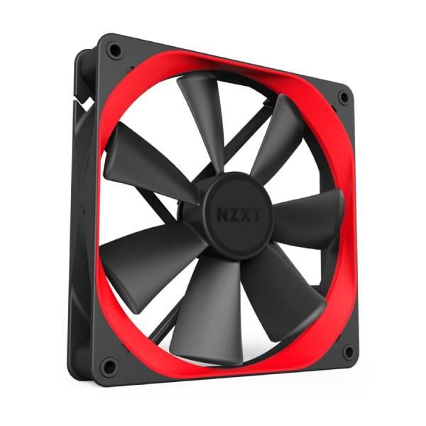 NZXT Aer Red Trim