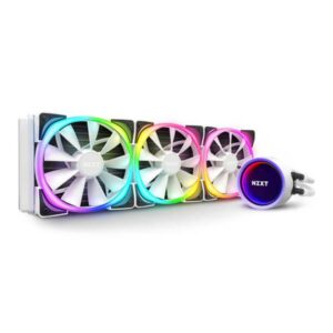 Nzxt Kraken X73 ARGB White