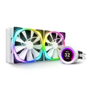 Nzxt Kraken Z63 White