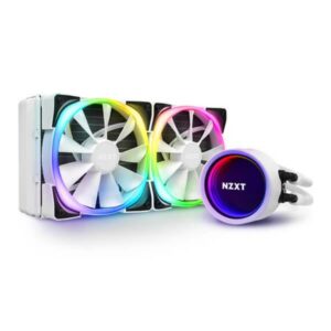 Nzxt Kraken X53 ARGB White