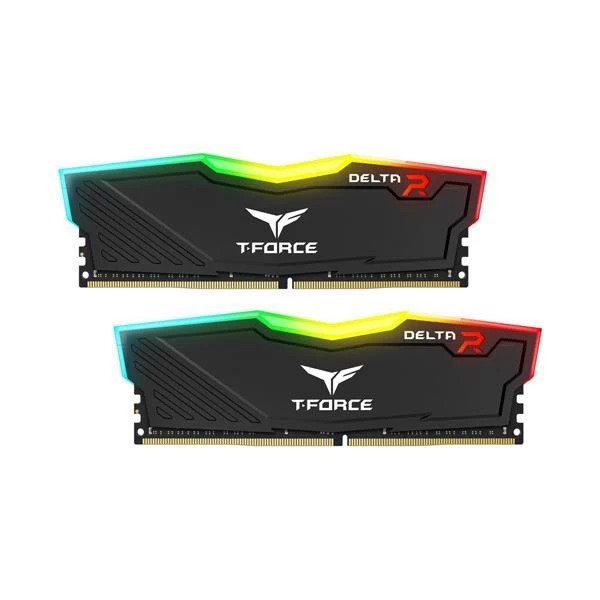 TeamGroup T-Force Delta RGB 16GB 8GBx2 DDR4 3200MHz