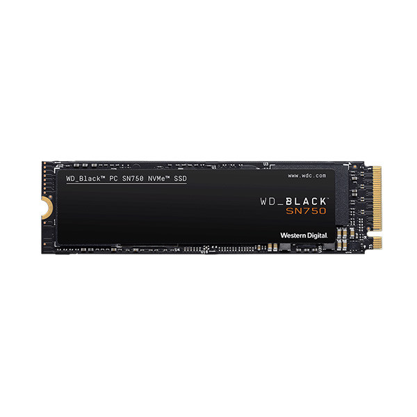 WD Black SN750 500GB M.2 NVMe