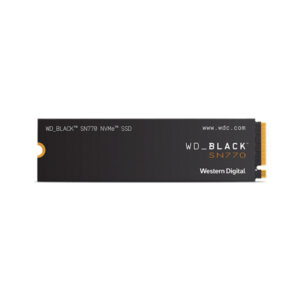WD Black SN770 250GB Gen4 M.2 NVMe