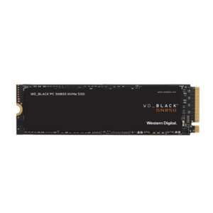 WD Black SN850 500GB Gen4 M.2 NVMe