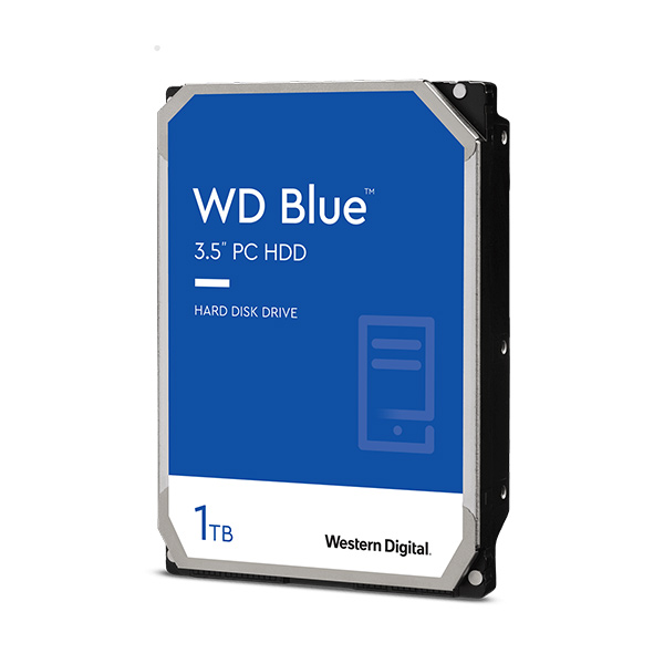 WD Blue 1TB 5400 RPM