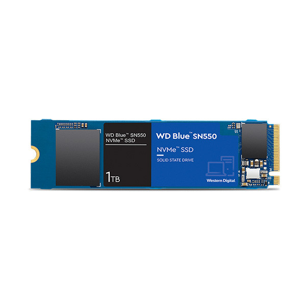 WD Blue SN550 1TB M.2 NVMe