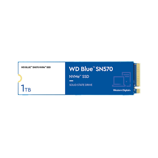 WD Blue SN570 1TB M.2 NVMe