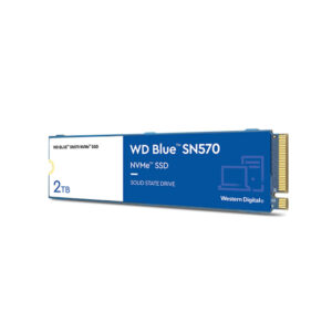 WD Blue SN570 2TB M.2 NVMe
