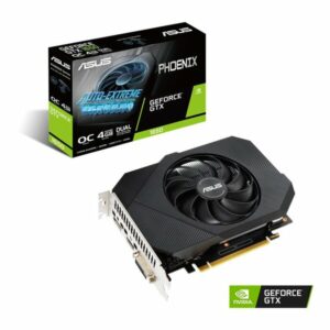 Asus Phoenix GTX 1650 OC 4GB