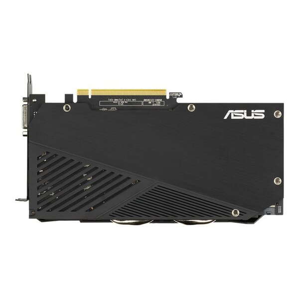 Asus Dual RTX 2060 EVO OC 8GB